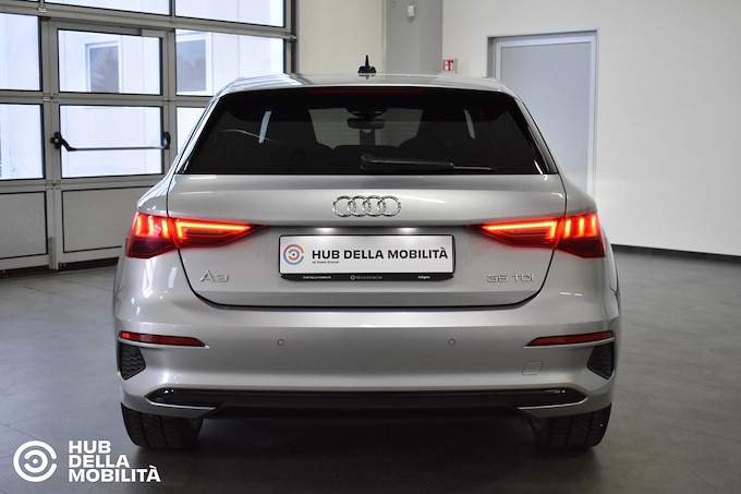 AUDI A3 SPB 35 TDI S tronic Business Advanced